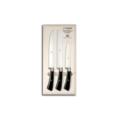Coltellerie Berti - 1895 - Made to Measure I Forgings 3 Pcs. Ctp - N. 4330 - Exclusive Artisan Knives - Handmade in Italy - Avvenice^ Kitchen & Dining