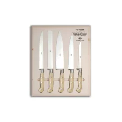 Coltellerie Berti - 1895 - Made to Measure I Forgings 5 Pcs. Ctp - N. 4625 - Exclusive Artisan Knives - Handmade in Italy - Avvenice^ Kitchen & Dining