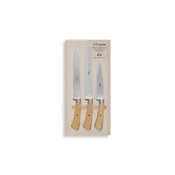 Coltellerie Berti - 1895 - Made to Measure I Forgings 3 Pcs. Ctp - N. 4230 - Exclusive Artisan Knives - Handmade in Italy - Avvenice^ Kitchen & Dining