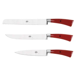 Coltellerie Berti - 1895 - Made to Measure I Forgings 3 Pcs. Ctp - N. 4430 - Exclusive Artisan Knives - Handmade in Italy - Avvenice
