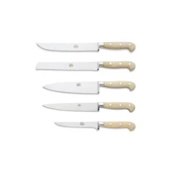 Coltellerie Berti - 1895 - Made to Measure I Forgings 5 Pcs. Ctp - N. 4625 - Exclusive Artisan Knives - Handmade in Italy - Avvenice^ Kitchen & Dining