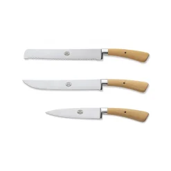 Coltellerie Berti - 1895 - Made to Measure I Forgings 3 Pcs. Ctp - N. 4230 - Exclusive Artisan Knives - Handmade in Italy - Avvenice^ Kitchen & Dining