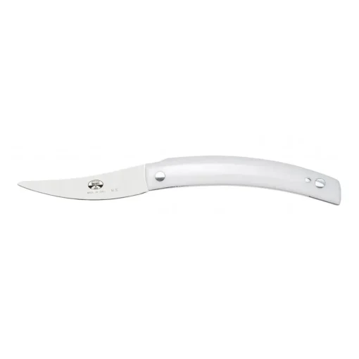 Coltellerie Berti - 1895 - Madrepatria Knife - N. 100 - Exclusive Artisan Knives - Handmade in Italy - Avvenice