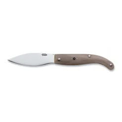Coltellerie Berti - 1895 - Maremmano a Foglia - N. 2 - Exclusive Artisan Knives - Handmade in Italy - Avvenice