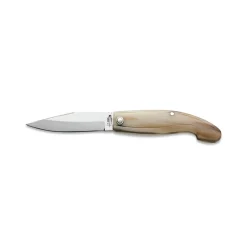 Coltellerie Berti - 1895 - Maremmano Mignon in Pianella - N. 123 - Exclusive Artisan Knives - Handmade in Italy - Avvenice