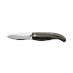 Coltellerie Berti - 1895 - Maremmano Mignon a Foglia - N. 122 - Exclusive Artisan Knives - Handmade in Italy - Avvenice