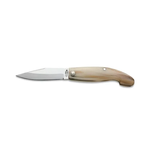 Coltellerie Berti - 1895 - Maremmano Mignon in Pianella - N. 123 - Exclusive Artisan Knives - Handmade in Italy - Avvenice