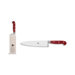 Coltellerie Berti - 1895 - Meat Carving Knife Set - N. 92396 - Exclusive Artisan Knives - Handmade in Italy - Avvenice^ Kitchen & Dining