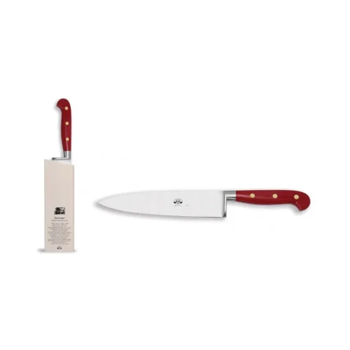 Coltellerie Berti - 1895 - Meat Carving Knife Set - N. 92396 - Exclusive Artisan Knives - Handmade in Italy - Avvenice^ Kitchen & Dining
