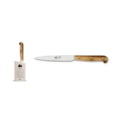Coltellerie Berti - 1895 - Multi-Purpose Knife Set - N. 93515 - Exclusive Artisan Knives - Handmade in Italy - Avvenice^ Kitchen & Dining
