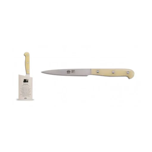 Coltellerie Berti - 1895 - Multi-Purpose Knife Set - N. 93215 - Exclusive Artisan Knives - Handmade in Italy - Avvenice^ Kitchen & Dining
