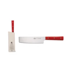 Coltellerie Berti - 1895 - Nakiri Knife Set - N. 93231 - Exclusive Artisan Knives - Handmade in Italy - Avvenice^ Kitchen & Dining