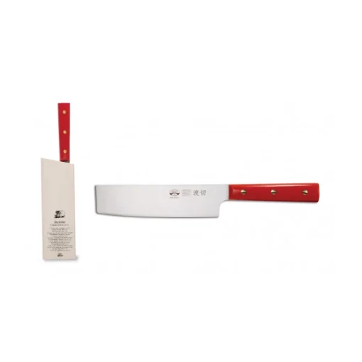 Coltellerie Berti - 1895 - Nakiri Knife Set - N. 93231 - Exclusive Artisan Knives - Handmade in Italy - Avvenice^ Kitchen & Dining