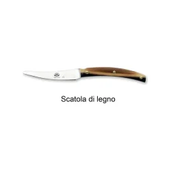Coltellerie Berti - 1895 - New Banquet - N. 9609 - Exclusive Artisan Knives - Handmade in Italy - Avvenice^ Kitchen & Dining