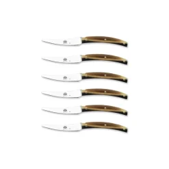 Coltellerie Berti - 1895 - New Banquet - N. 9609 - Exclusive Artisan Knives - Handmade in Italy - Avvenice^ Kitchen & Dining