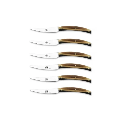 Coltellerie Berti - 1895 - New Banquet - N. 9609 - Exclusive Artisan Knives - Handmade in Italy - Avvenice^ Kitchen & Dining