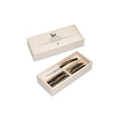 Coltellerie Berti - 1895 - New Banquet - N. 9609 - Exclusive Artisan Knives - Handmade in Italy - Avvenice^ Kitchen & Dining