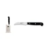 Coltellerie Berti - 1895 - Peeling Knife Set - N. 93316 - Exclusive Artisan Knives - Handmade in Italy - Avvenice