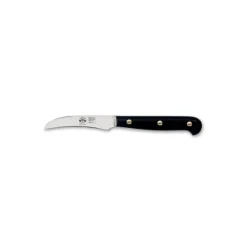 Coltellerie Berti - 1895 - Peeling Knife - N. 3316 - Exclusive Artisan Knives - Handmade in Italy - Avvenice