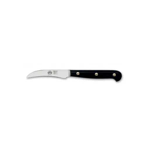 Coltellerie Berti - 1895 - Peeling Knife - N. 3316 - Exclusive Artisan Knives - Handmade in Italy - Avvenice
