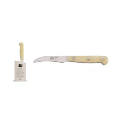 Coltellerie Berti - 1895 - Peeling Knife Set - N. 93216 - Exclusive Artisan Knives - Handmade in Italy - Avvenice^ Kitchen & Dining