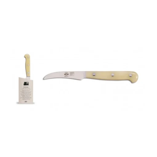 Coltellerie Berti - 1895 - Peeling Knife Set - N. 93216 - Exclusive Artisan Knives - Handmade in Italy - Avvenice^ Kitchen & Dining