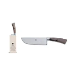 Coltellerie Berti - 1895 - Pesto Knife Set - N. 9209 - Exclusive Artisan Knives - Handmade in Italy - Avvenice^ Kitchen & Dining