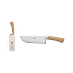 Coltellerie Berti - 1895 - Pesto Knife Set - N. 9239 - Exclusive Artisan Knives - Handmade in Italy - Avvenice^ Kitchen & Dining