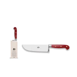 Coltellerie Berti - 1895 - Pesto Knife Set - N. 92399 - Exclusive Artisan Knives - Handmade in Italy - Avvenice^ Kitchen & Dining