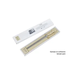 Coltellerie Berti - 1895 - Pesto knife - N. 899 - Exclusive Artisan Knives - Handmade in Italy - Avvenice