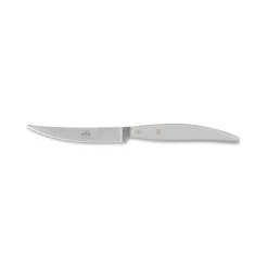 Coltellerie Berti - 1895 - Polychrome 6 Table Knives - N. 8062 - Exclusive Artisan Knives - Handmade in Italy - Avvenice