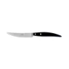 Coltellerie Berti - 1895 - Polychrome 6 Table Knives - N. 8066 - Exclusive Artisan Knives - Handmade in Italy - Avvenice