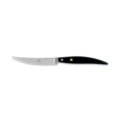 Coltellerie Berti - 1895 - Polychrome 6 Table Knives - N. 8066 - Exclusive Artisan Knives - Handmade in Italy - Avvenice