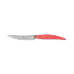 Coltellerie Berti - 1895 - Polychrome 6 Table Knives - N. 8054 - Exclusive Artisan Knives - Handmade in Italy - Avvenice^ Kitchen & Dining