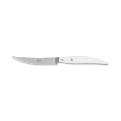 Coltellerie Berti - 1895 - Polychrome 6 Table Knives - N. 8061 - Exclusive Artisan Knives - Handmade in Italy - Avvenice^ Kitchen & Dining