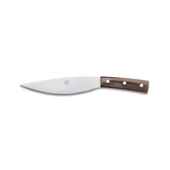 Coltellerie Berti - 1895 - Pontormo Knife with Block - N. 360 - Exclusive Artisan Knives - Handmade in Italy - Avvenice