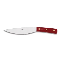 Coltellerie Berti - 1895 - Pontormo Knife with Block - N. 363 - Exclusive Artisan Knives - Handmade in Italy - Avvenice^ Kitchen & Dining