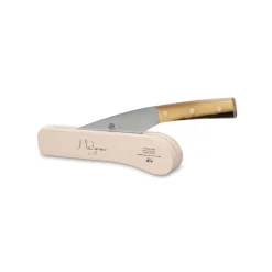 Coltellerie Berti - 1895 - Pontormo Knife with Block - N. 364 - Exclusive Artisan Knives - Handmade in Italy - Avvenice^ Kitchen & Dining