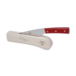 Coltellerie Berti - 1895 - Pontormo Knife with Block - N. 363 - Exclusive Artisan Knives - Handmade in Italy - Avvenice^ Kitchen & Dining