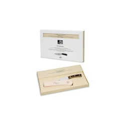 Coltellerie Berti - 1895 - Pontormo Knife with Block - N. 364 - Exclusive Artisan Knives - Handmade in Italy - Avvenice^ Kitchen & Dining