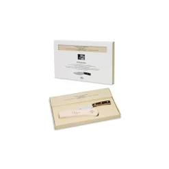 Coltellerie Berti - 1895 - Pontormo Knife with Block - N. 360 - Exclusive Artisan Knives - Handmade in Italy - Avvenice