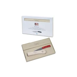 Coltellerie Berti - 1895 - Pontormo Knife with Block - N. 363 - Exclusive Artisan Knives - Handmade in Italy - Avvenice^ Kitchen & Dining