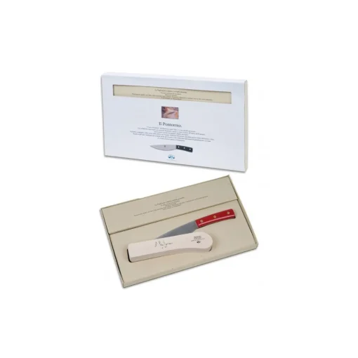 Coltellerie Berti - 1895 - Pontormo Knife with Block - N. 363 - Exclusive Artisan Knives - Handmade in Italy - Avvenice^ Kitchen & Dining