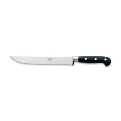 Coltellerie Berti - 1895 - Roast Knife - N. 861 - Exclusive Artisan Knives - Handmade in Italy - Avvenice