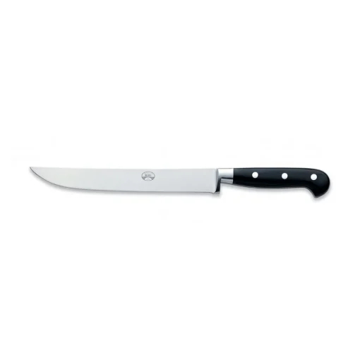 Coltellerie Berti - 1895 - Roast Knife - N. 861 - Exclusive Artisan Knives - Handmade in Italy - Avvenice