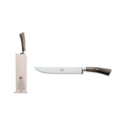 Coltellerie Berti - 1895 - Roast Knife Set - N. 9201 - Exclusive Artisan Knives - Handmade in Italy - Avvenice^ Kitchen & Dining