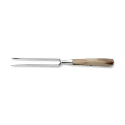 Coltellerie Berti - 1895 - Roast Fork - N. 220 - Exclusive Artisan Knives - Handmade in Italy - Avvenice