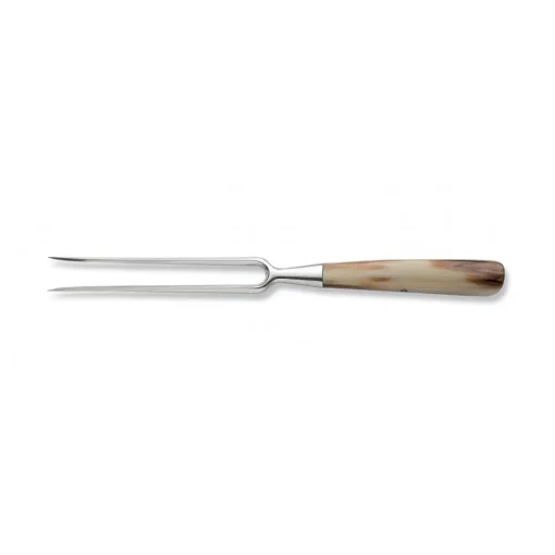 Coltellerie Berti - 1895 - Roast Fork - N. 220 - Exclusive Artisan Knives - Handmade in Italy - Avvenice