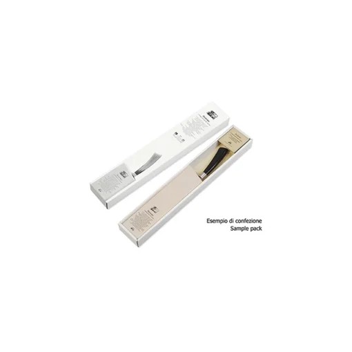 Coltellerie Berti - 1895 - Roast Knife Set - N. 92501 - Exclusive Artisan Knives - Handmade in Italy - Avvenice