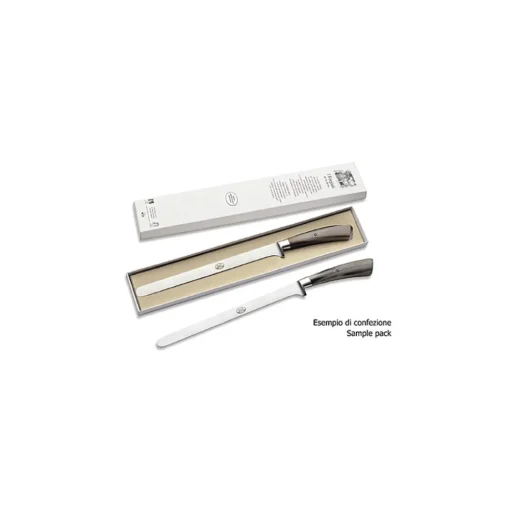 Coltellerie Berti - 1895 - Roast Fork - N. 220 - Exclusive Artisan Knives - Handmade in Italy - Avvenice